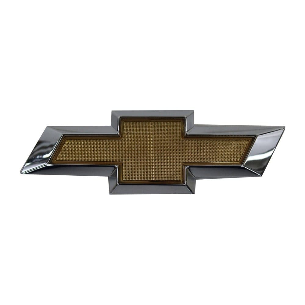 Emblema Oldi — Chevrolet Malibu 1