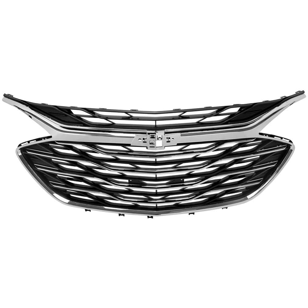 Oblisovka Rodnoy RM — Chevrolet Malibu 2 2018
