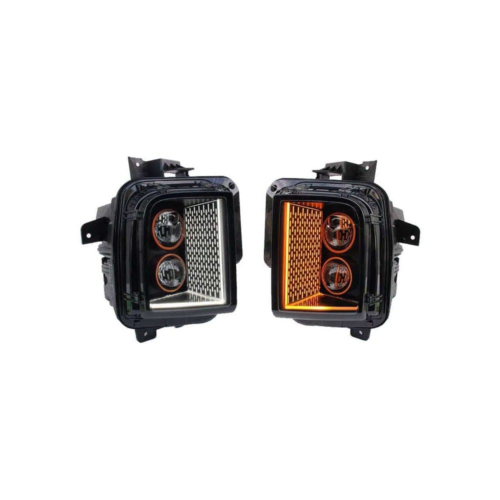 Headlight — Li 7