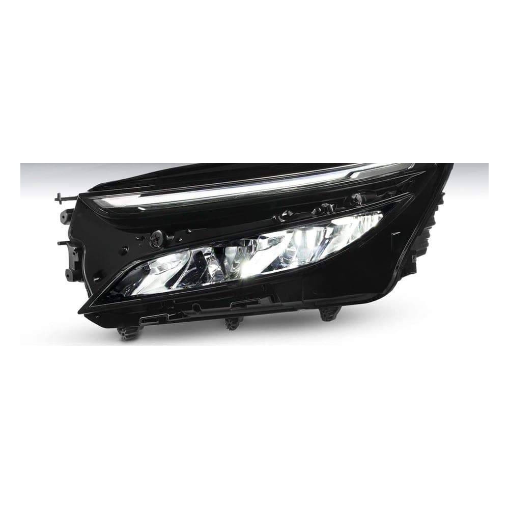 Fara Optika LH RM — Chevrolet Equinox 2