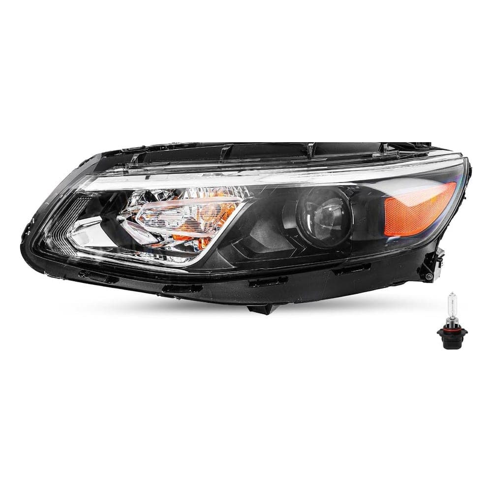 Headlight Optika RH XT — Chevrolet Malibu 2