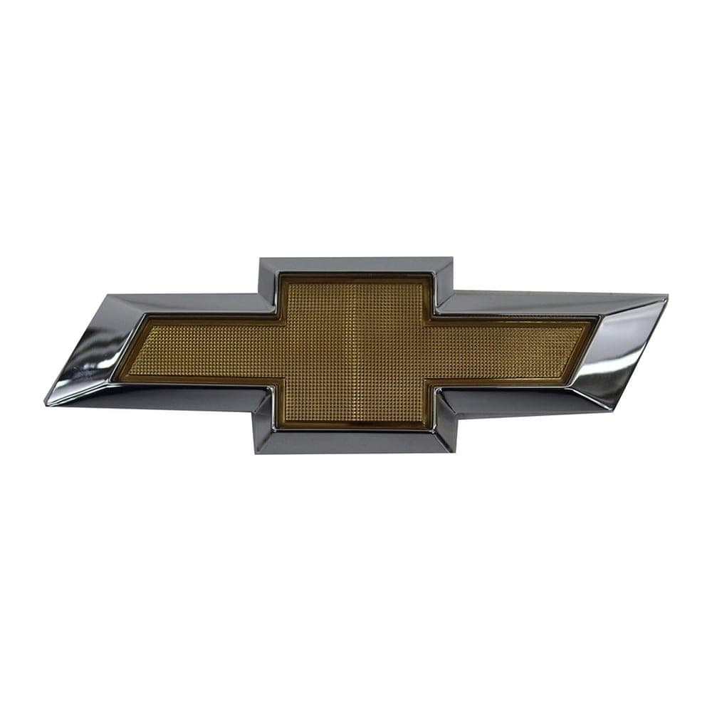 Emblema Front XT — Chevrolet Malibu 2