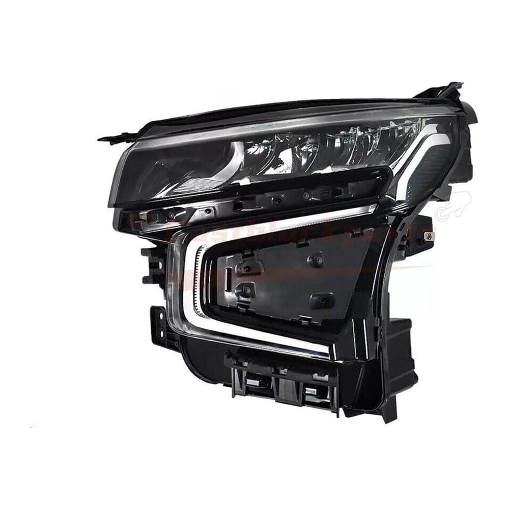 Fara LH XT — Chevrolet Tahoe