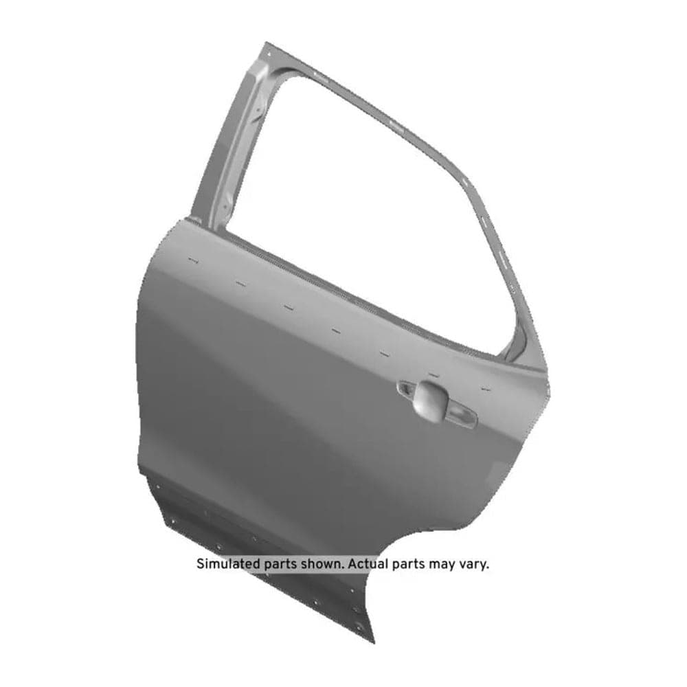 Eshik Orqa RH Sbor XTGM — Chevrolet Equinox