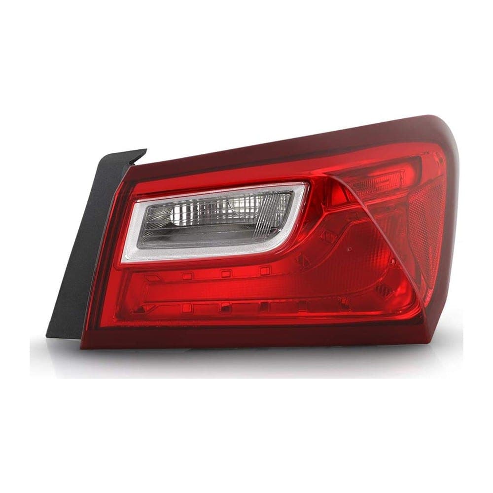 Stop RM KT — Chevrolet Malibu 2