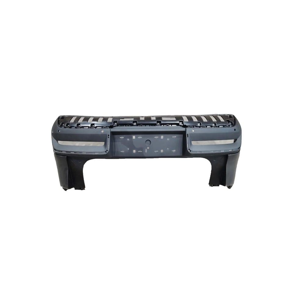 Bumper Rear Matoviy — BYD Yuan UP