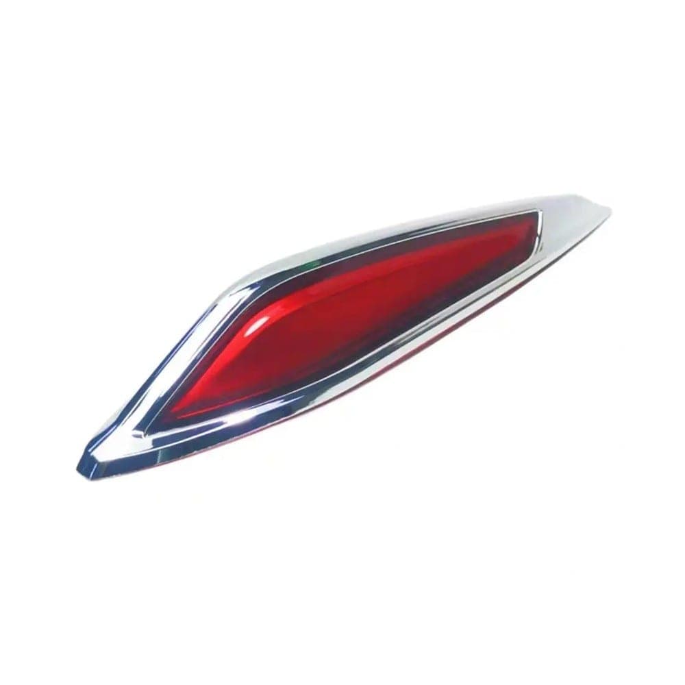 Kapot Qizil Emblema — Hongqi EQM5