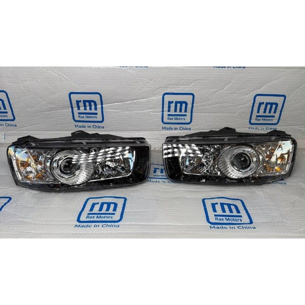 Headlight XT KT — Chevrolet Captiva 3