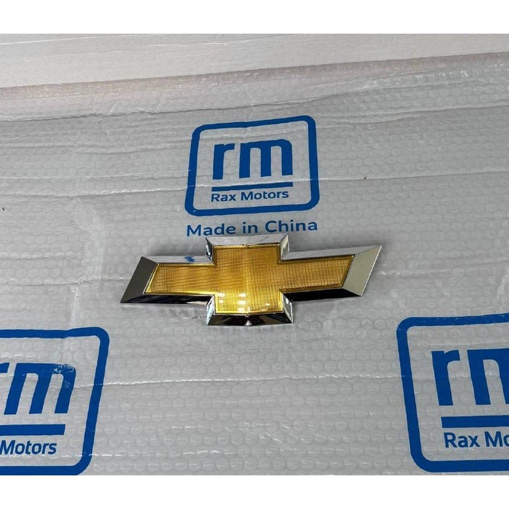 Emblema Oldi XT — Chevrolet Captiva 3