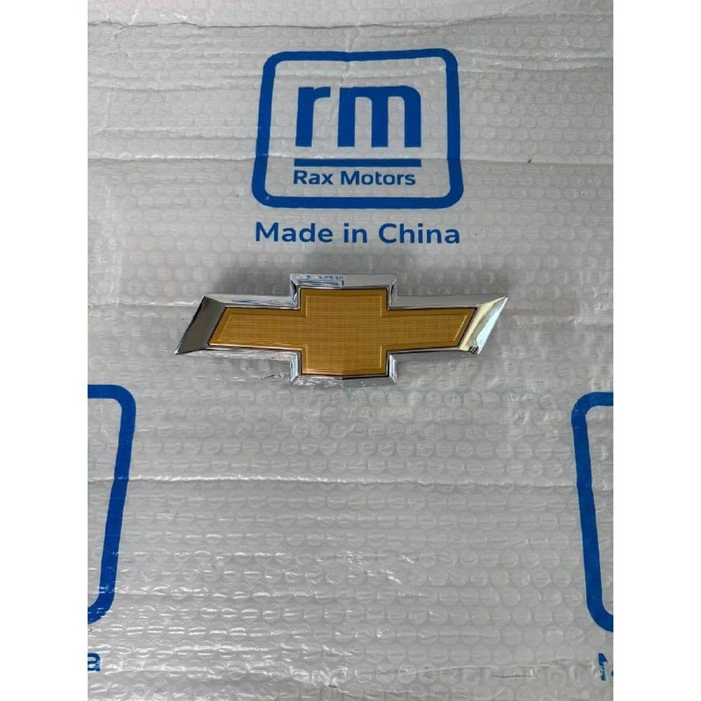 Emblema Oldi XT — Chevrolet Captiva 4