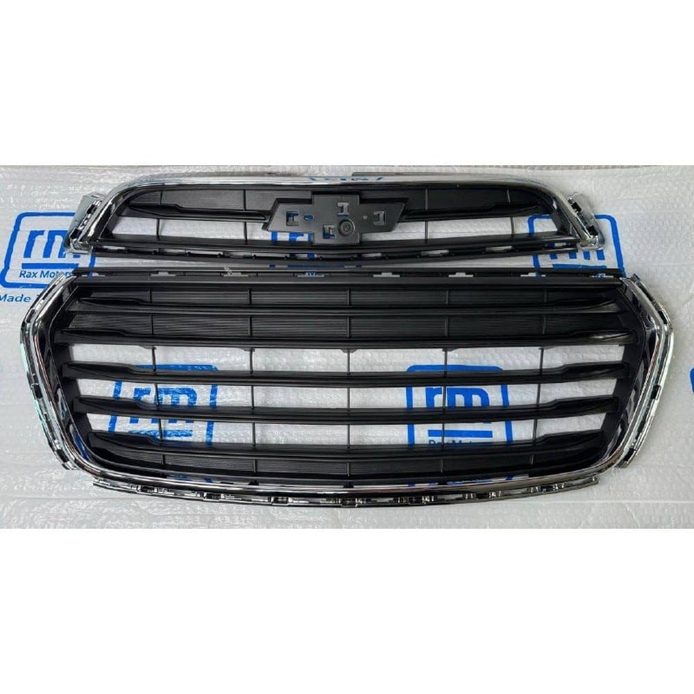 Oblisovka Qorali RM KT — Chevrolet Captiva 4