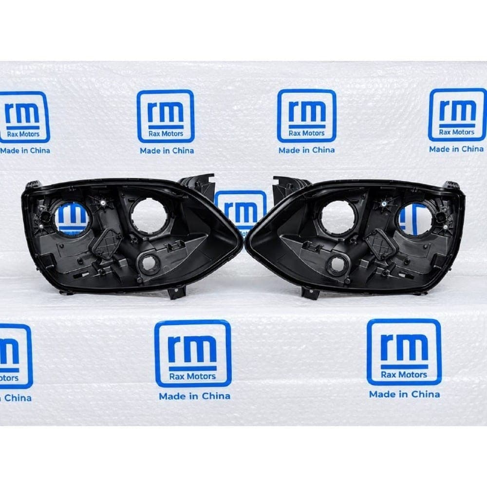 Headlight Housing LH RM — Chevrolet Onix
