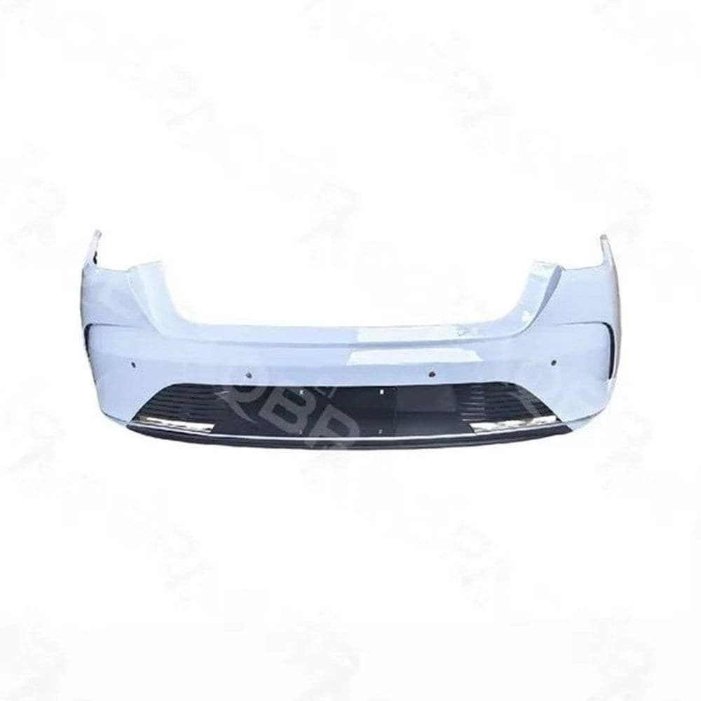 Bumper Rear Oq Sbor Bez Mat — BYD Chazor DM-i