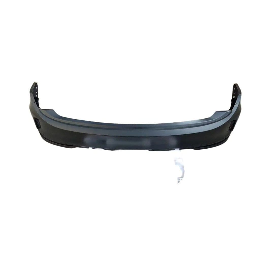 Bamper Orqa Qora — Hongqi EQM5