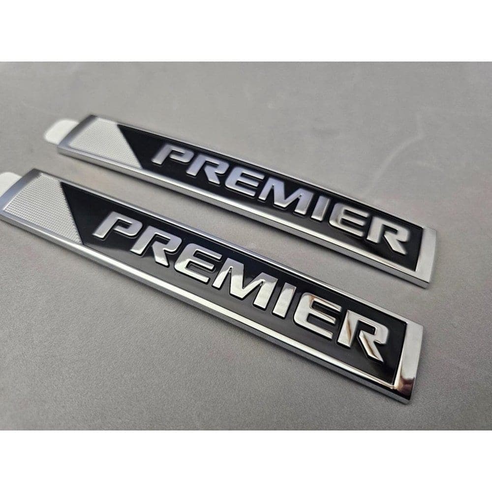 Yozuv Premier GM — Chevrolet Malibu 2