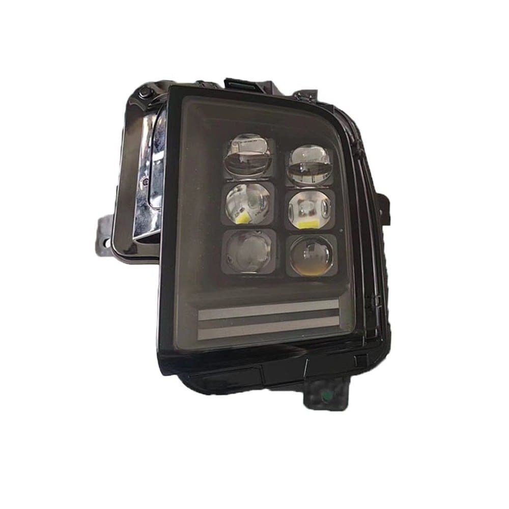 Headlight — Li 8
