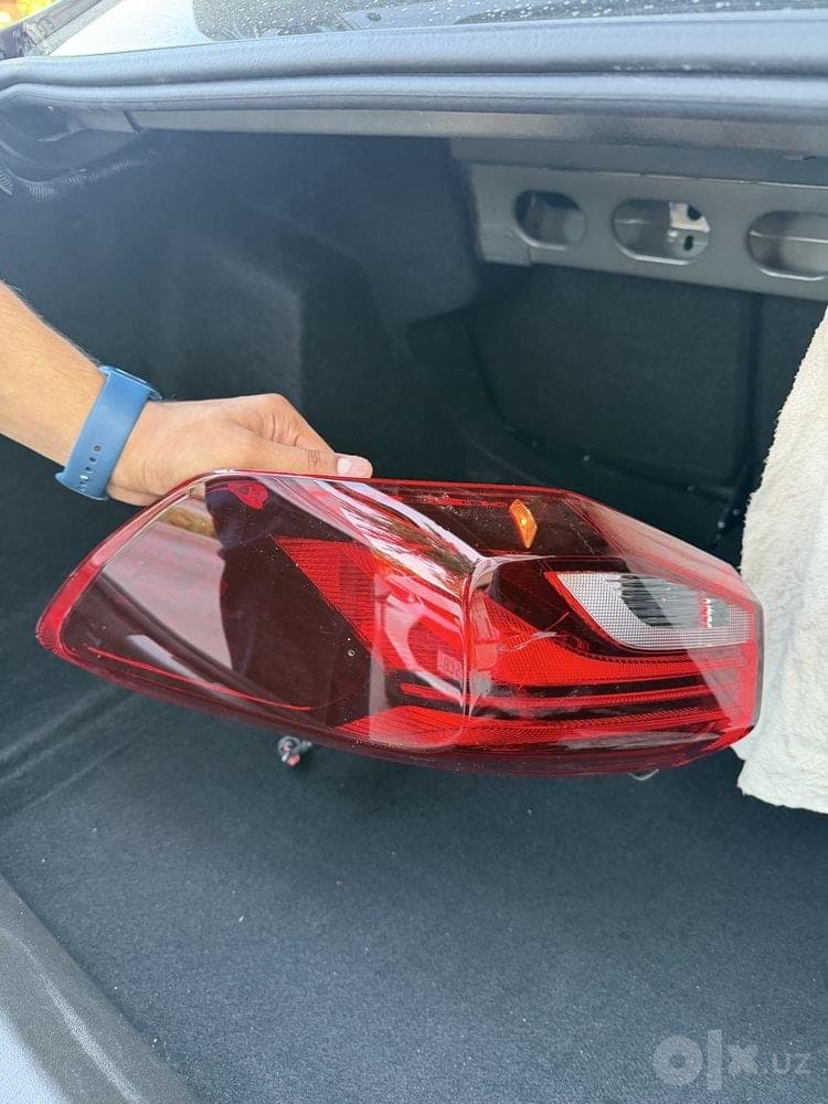 Stop Prostoy Kichkina RH XT — Chevrolet Onix