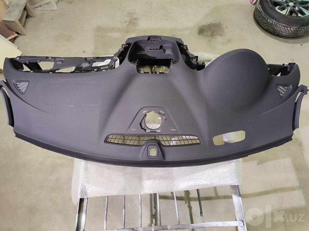 Torpeda XTGM — Chevrolet Malibu 2 XL
