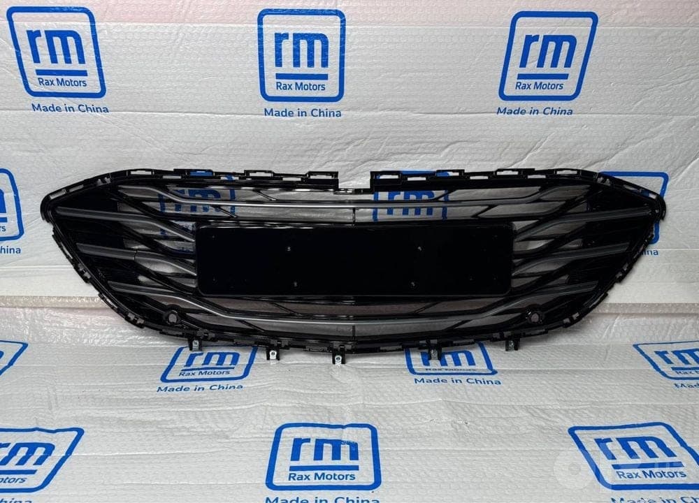 Oblisovka Urta RM — Chevrolet Malibu 2 XL