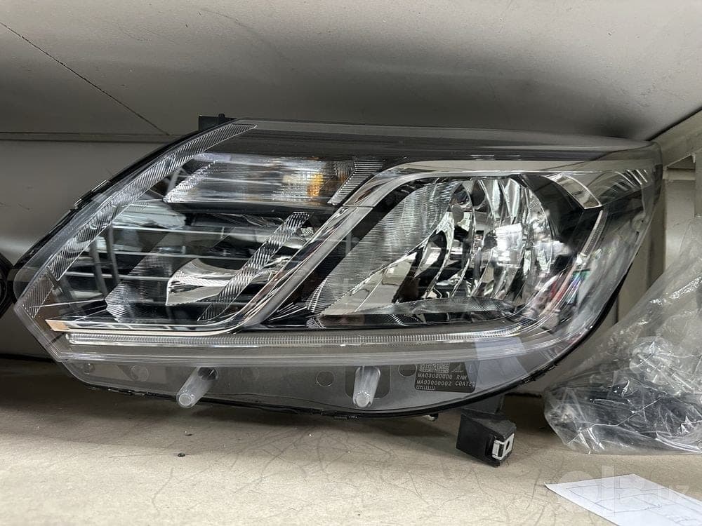 Headlight XT KT — Chevrolet Trailblazer
