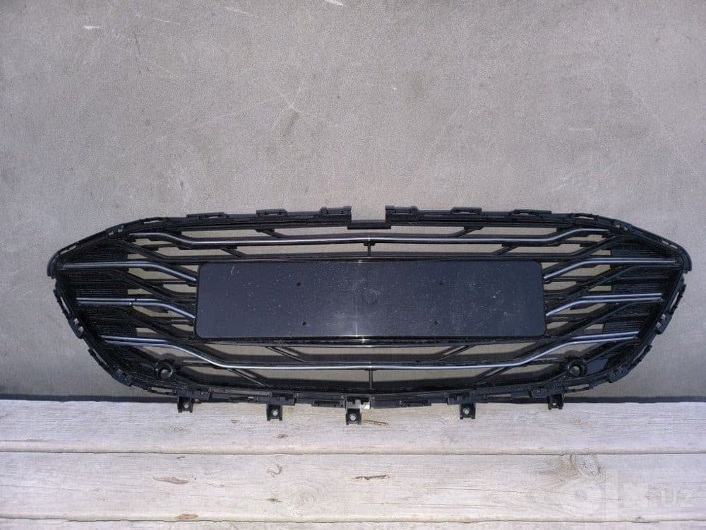 Oblisovka Bez Nickle RM — Chevrolet Malibu 2 2018