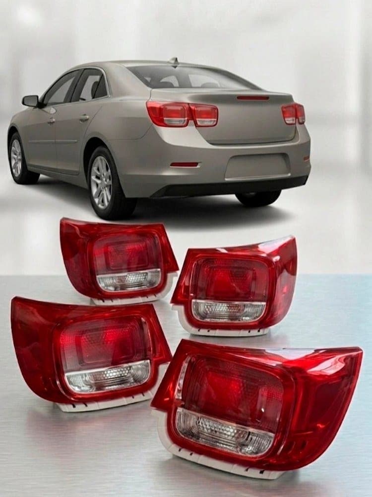 Stop (4TA) XT KT — Chevrolet Malibu 1 1POS