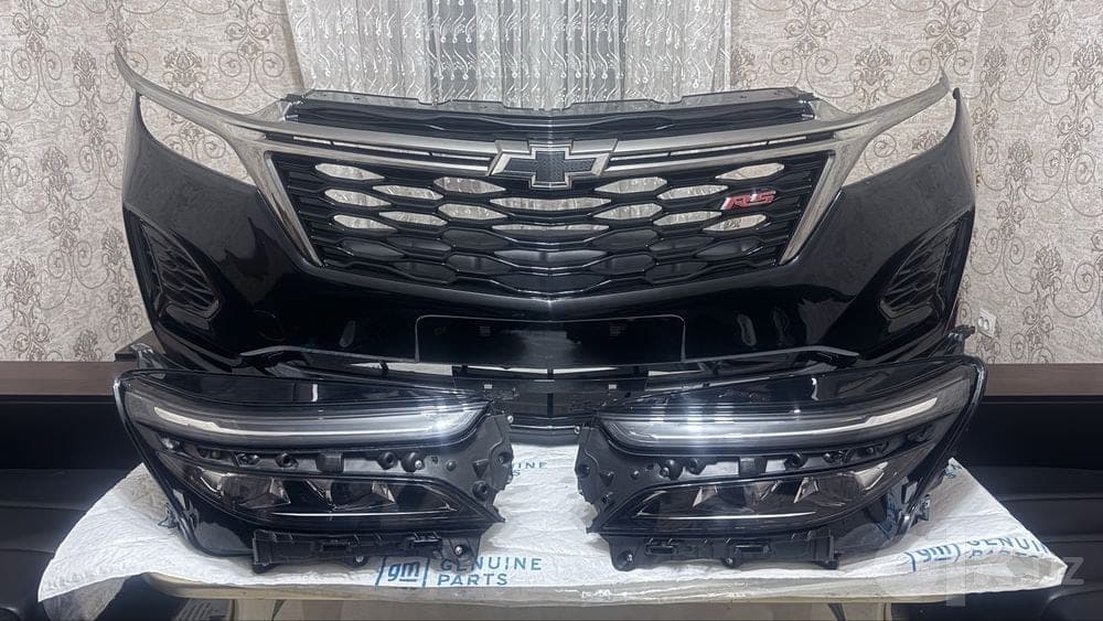 Morda Sbor — Chevrolet Equinox 2