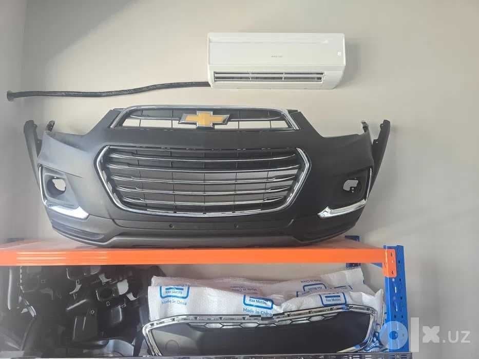 Morda Sbor — Chevrolet Captiva 4