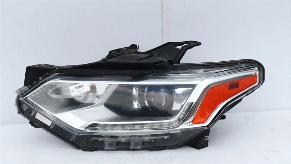 Headlight Deho LH XT — Chevrolet Traverse 2