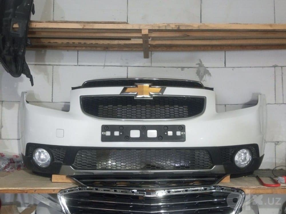 Bamper Oldi Tepa GM — Chevrolet Orlando
