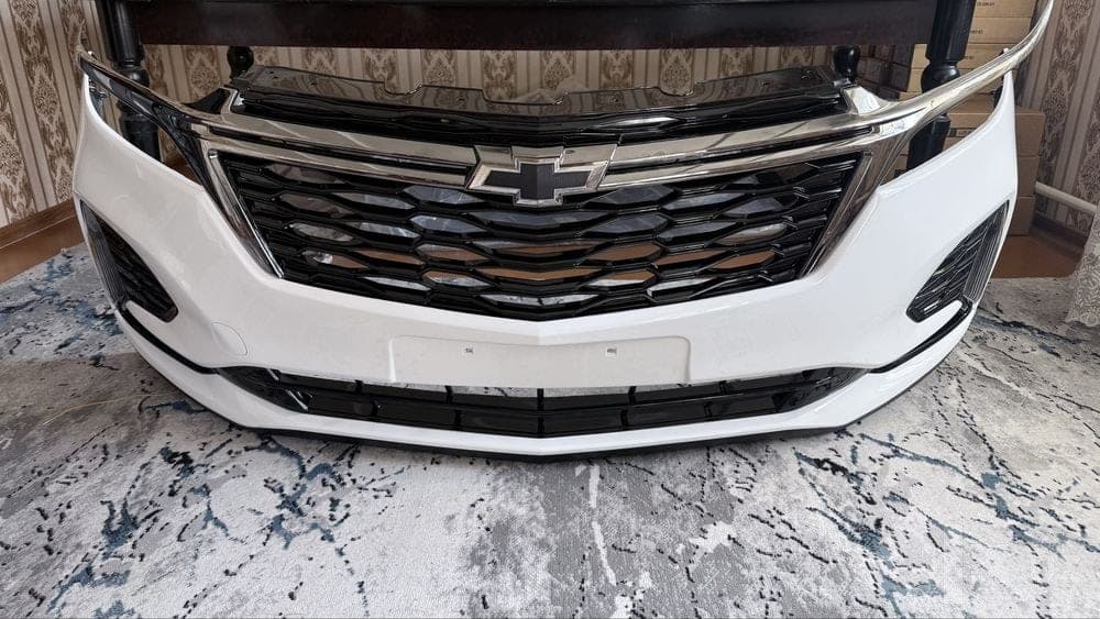 Morda Sbor — Chevrolet Traverse 1