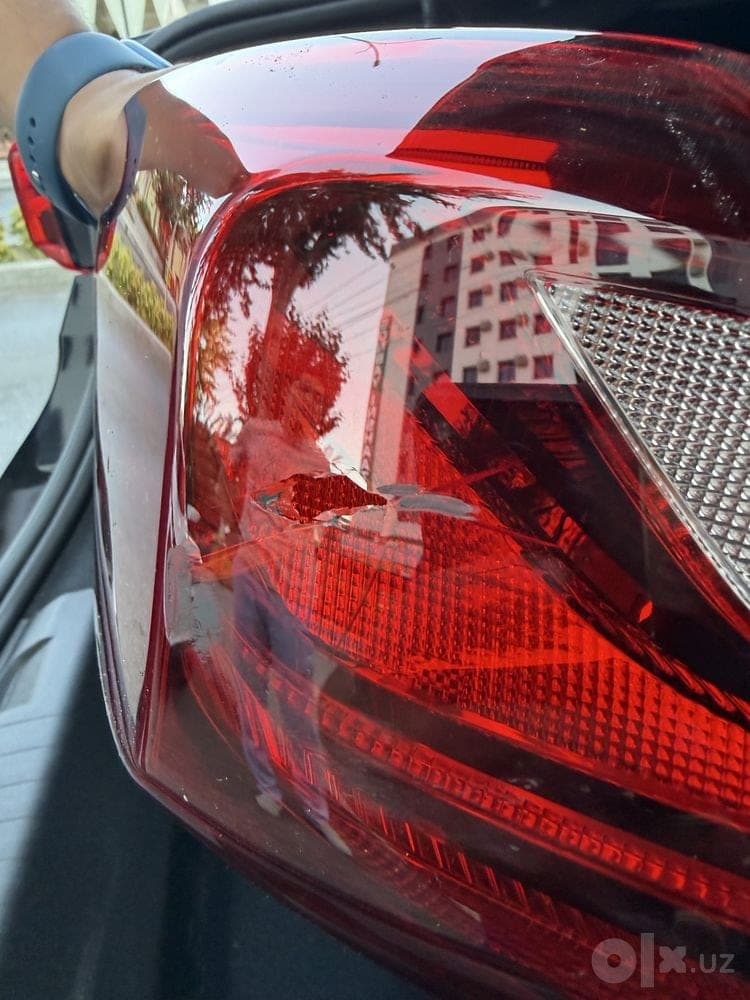 Stop Prostoy Kichkina LH XT — Chevrolet Onix
