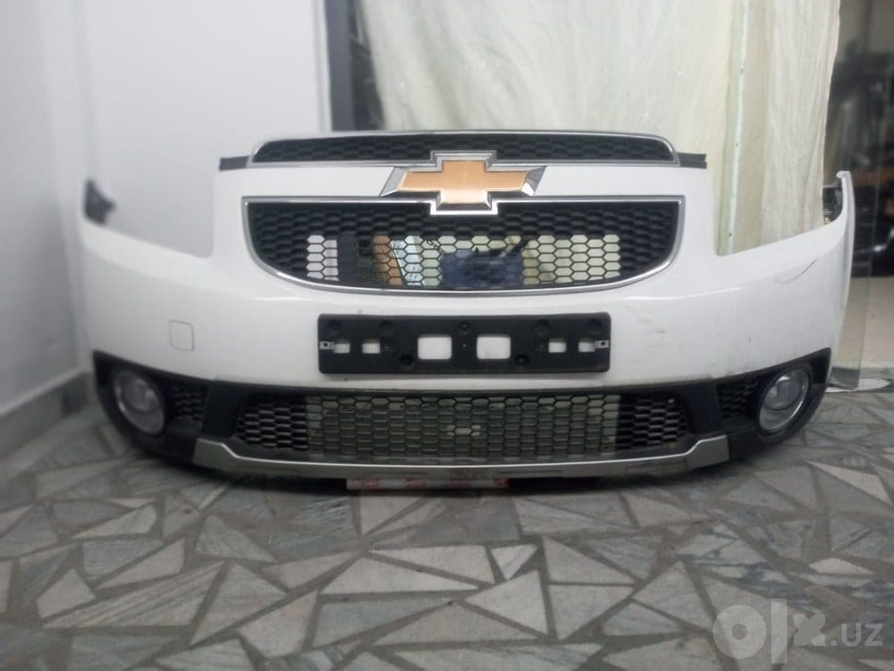 Bamper Oldi Tagi GM — Chevrolet Orlando