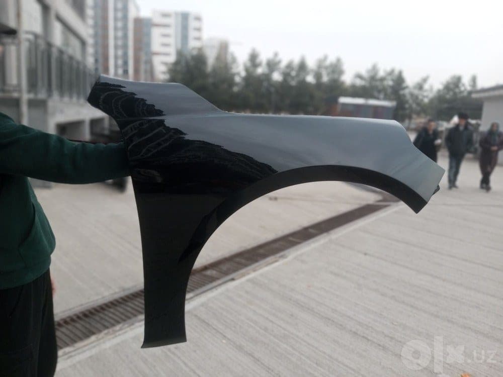 Krilo Front RH XTGM — Chevrolet Malibu 2 XL