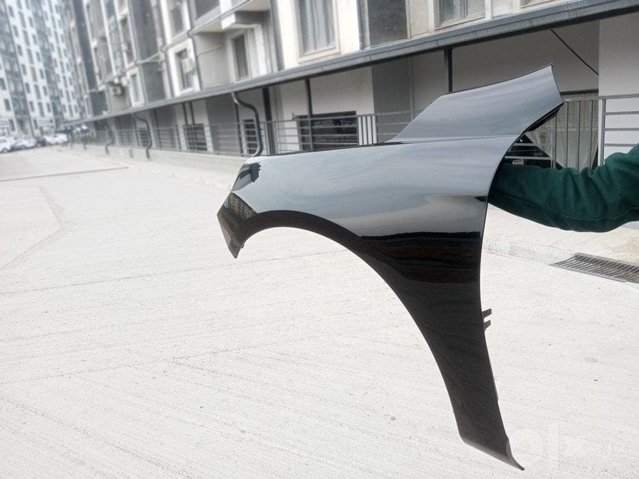 Krilo Oldi LH XTGM — Chevrolet Malibu 2 XL