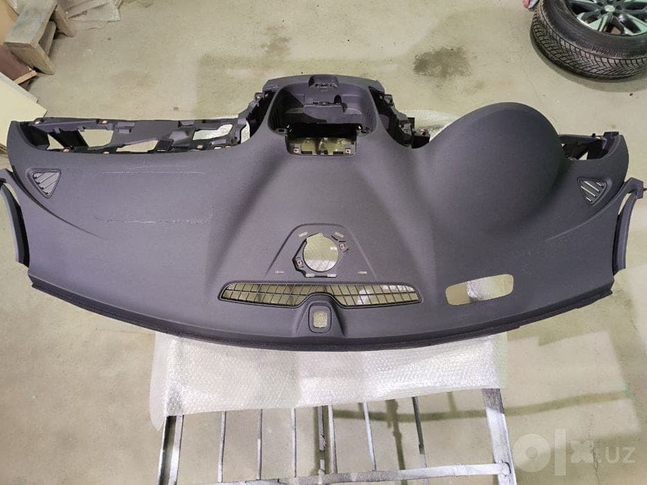 Tarpeda AIRBAG XT — Chevrolet Malibu 2