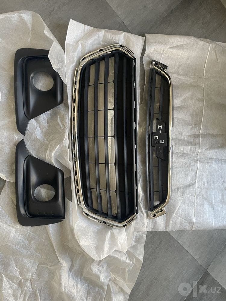 Oblisovka Yangicha RM KT — Chevrolet Captiva 3 NEW