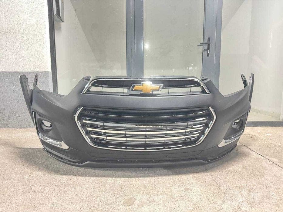Bamper Oldi Tepa Yangicha RM — Chevrolet Captiva 3 NEW